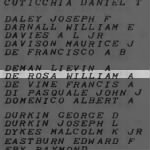 De Rosa, William A