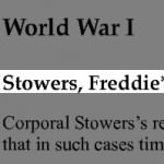 Stowers, Freddie