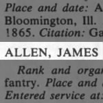 Allen, James