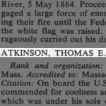 Atkinson, Thomas E