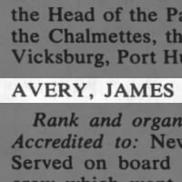 Avery, James