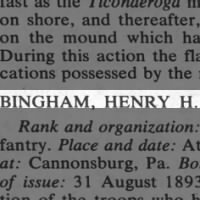 Bingham, Henry H