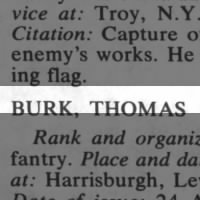 Burk, Thomas