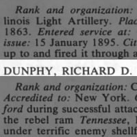 Dunphy, Richard D