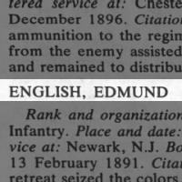 English, Edmund