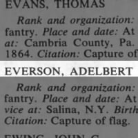 Everson, Adelbert