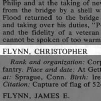 Flynn, Christopher