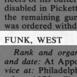 Funk, West