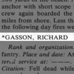 Gasson, Richard