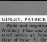 Ginley, Patrick