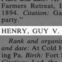 Henry, Guy V