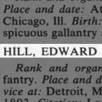 Hill, Edward