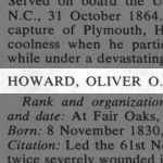 Howard, Oliver O