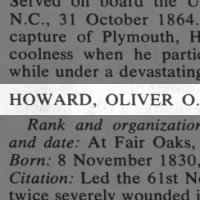 Howard, Oliver O