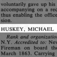 Huskey, Michael