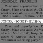 Johns, Elisha