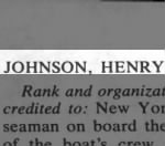 Johnson, Henry