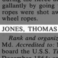Jones, Thomas