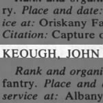 Keough, John