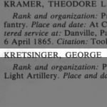 Kretsinger, George