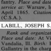 Labill, Joseph S