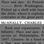 McAnally, Charles