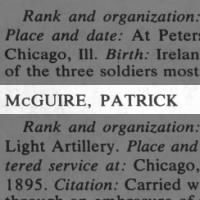 McGuire, Patrick