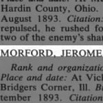 Morford, Jerome