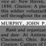 Murphy, John P