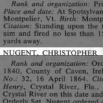 Nugent, Christopher