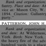 Patterson, John H