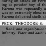 Peck, Theodore S