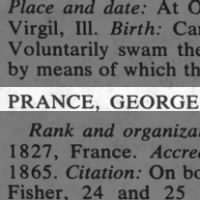 Prance, George