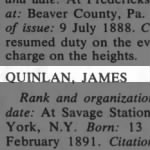 Quinlan, James