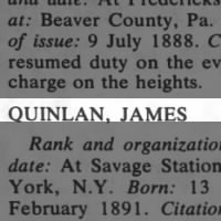 Quinlan, James