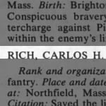 Rich, Carlos H
