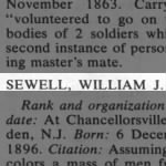 Sewell, William J