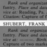 Thumbnail for Shubert, Frank