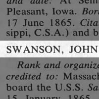 Swanson, John