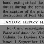 Taylor, Henry H