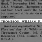 Thompson, William P