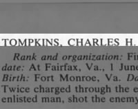 Tompkins, Charles H