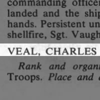 Veal, Charles