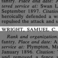 Wright, Samuel C