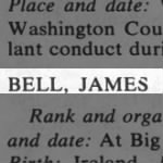 Bell, James