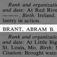 Brant, Abram B