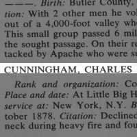 Cunningham, Charles