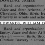 Edwards, William D