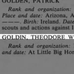 Goldin, Theodore W