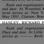 Hanley, Richard P